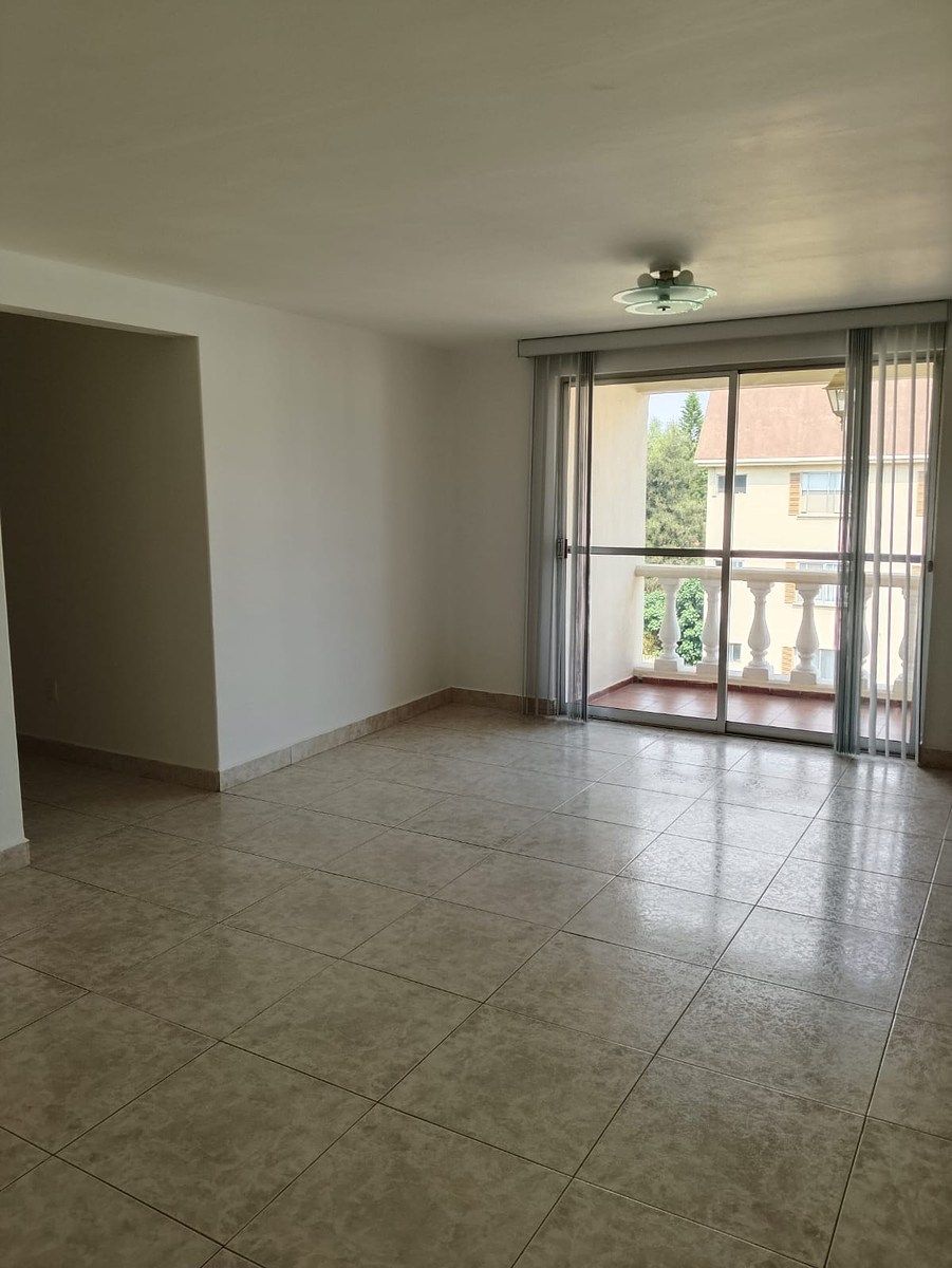 Apartamento em Espartaco, Coyoacán, foto 3 de 17