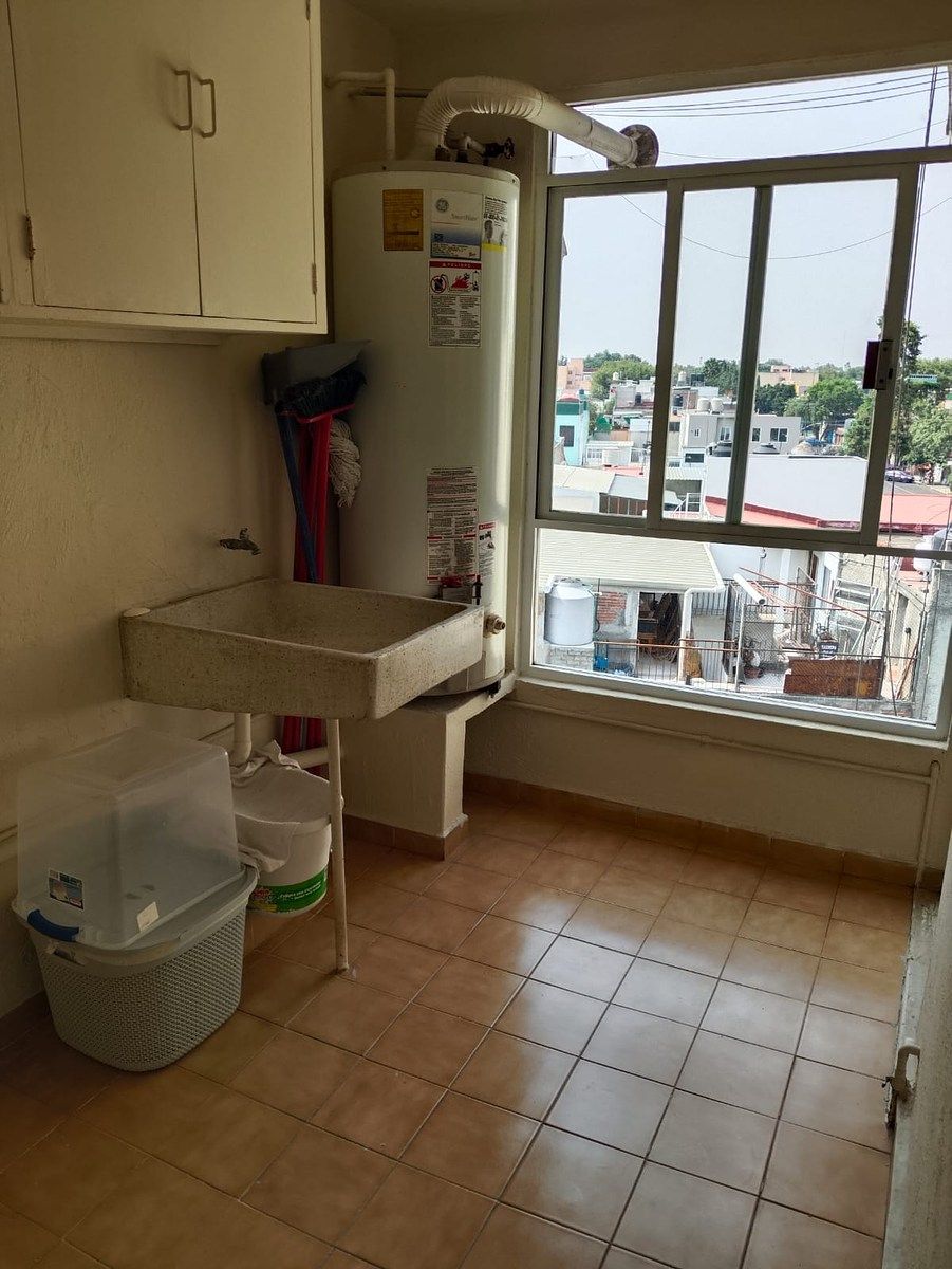 Apartamento em Espartaco, Coyoacán, foto 15 de 17