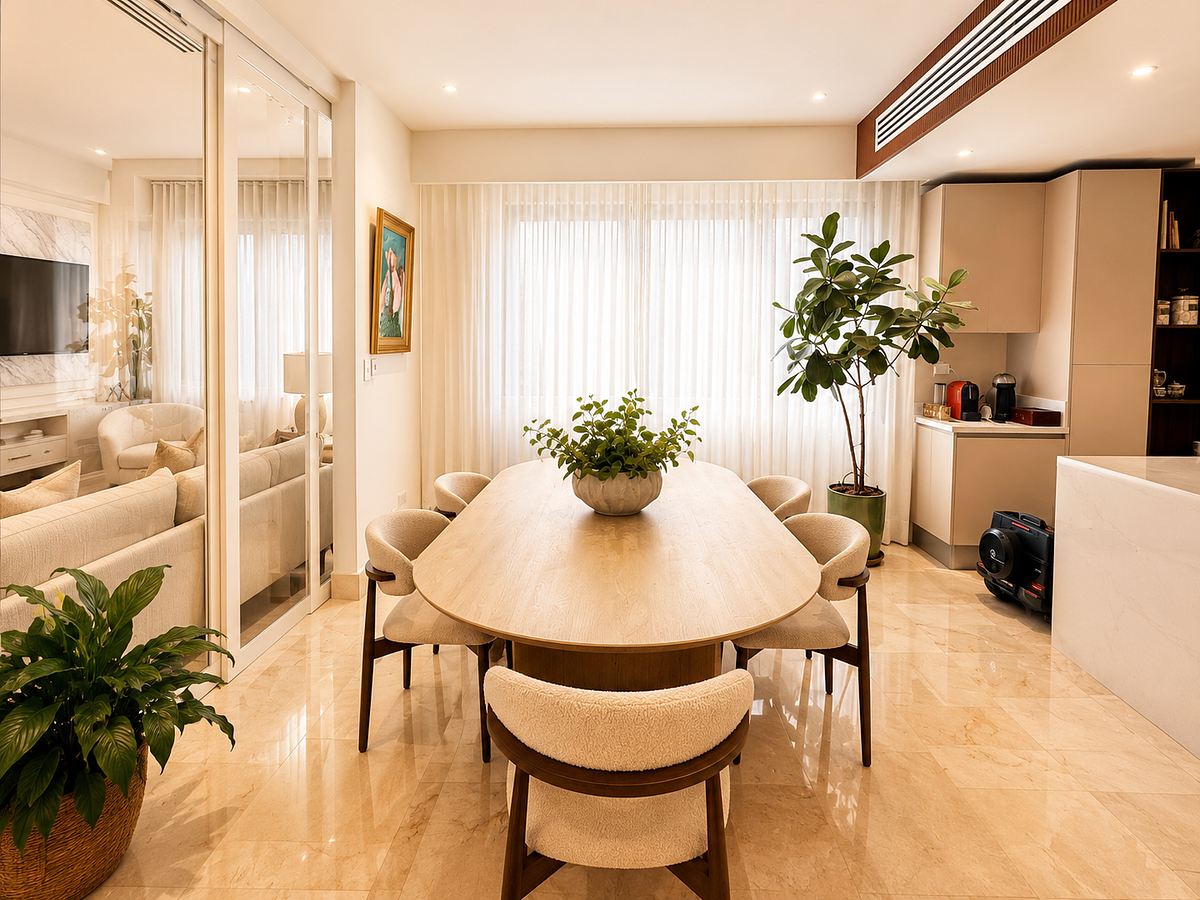 Apartamento en Ensanche Serrallés, Santo Domingo Centro (Distrito Nacional), foto 2 de 13