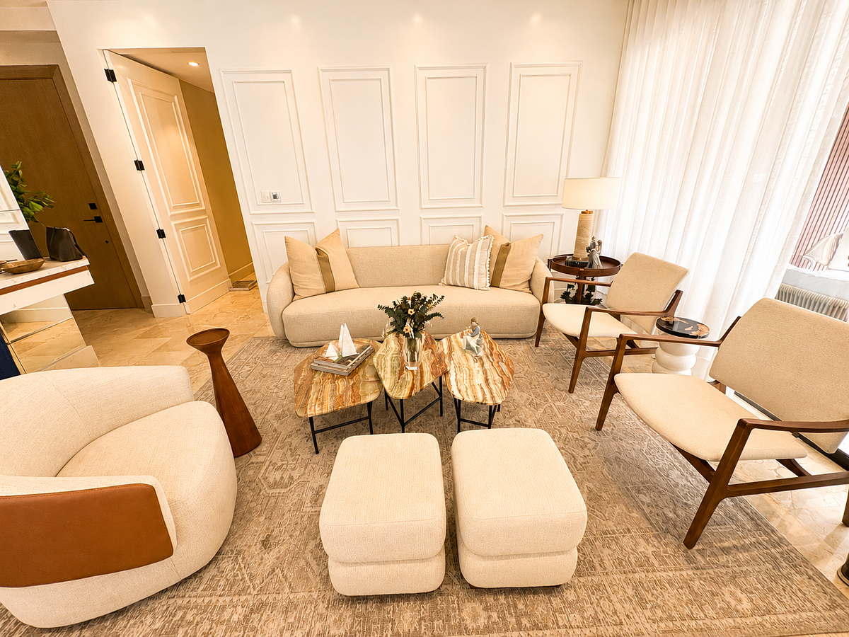 Apartamento en Ensanche Serrallés, Santo Domingo Centro (Distrito Nacional), foto 3 de 13