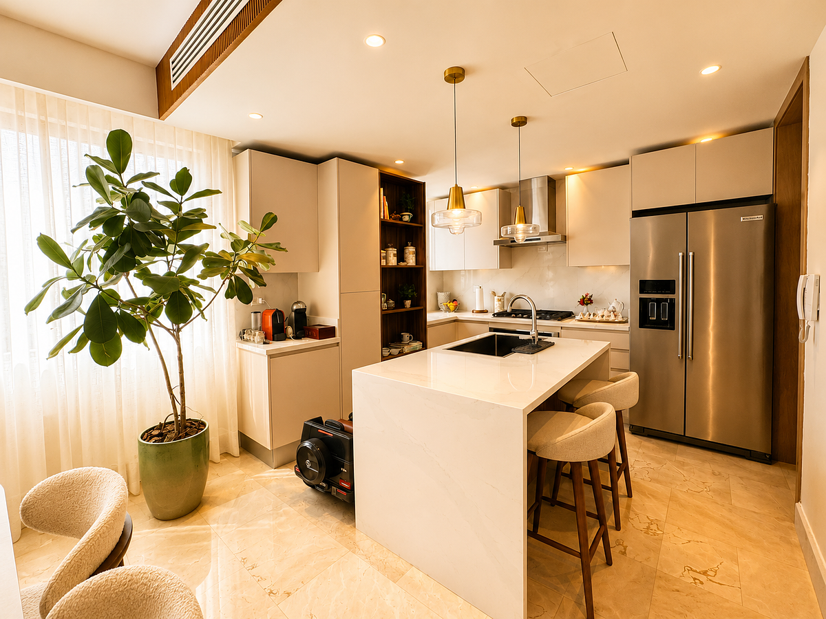 Apartamento en Ensanche Serrallés, Santo Domingo Centro (Distrito Nacional), foto 7 de 13