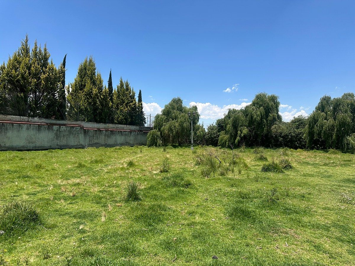 Lot in Cacalomacán, Toluca, photo 10 of 11