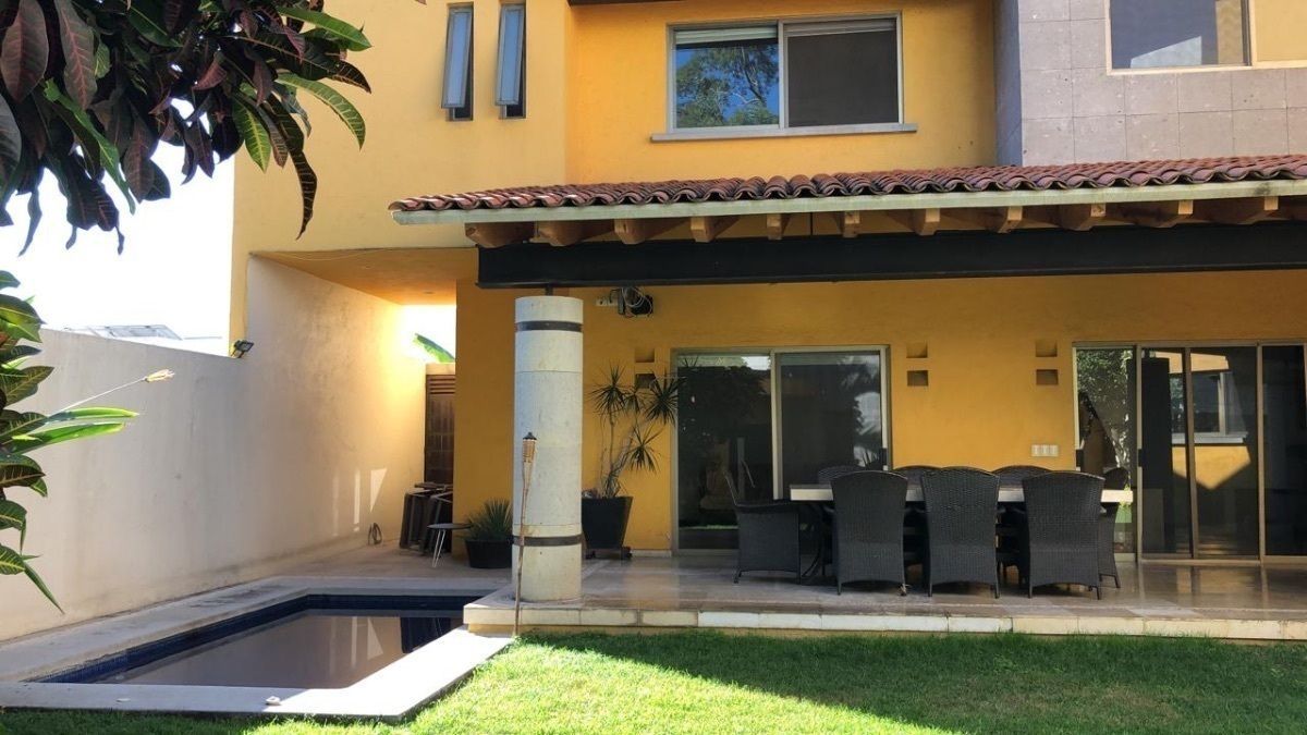 House in Gated Community in Chapultepec, Cuernavaca, photo 35 of 37