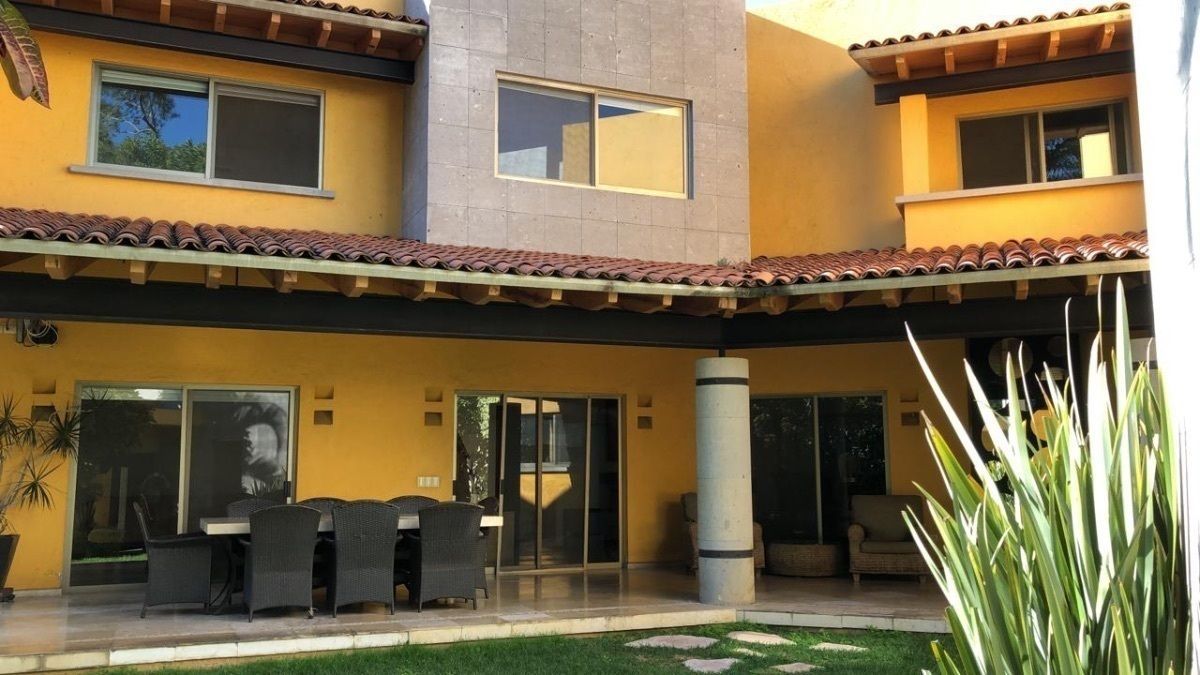 House in Gated Community in Chapultepec, Cuernavaca, photo 36 of 37