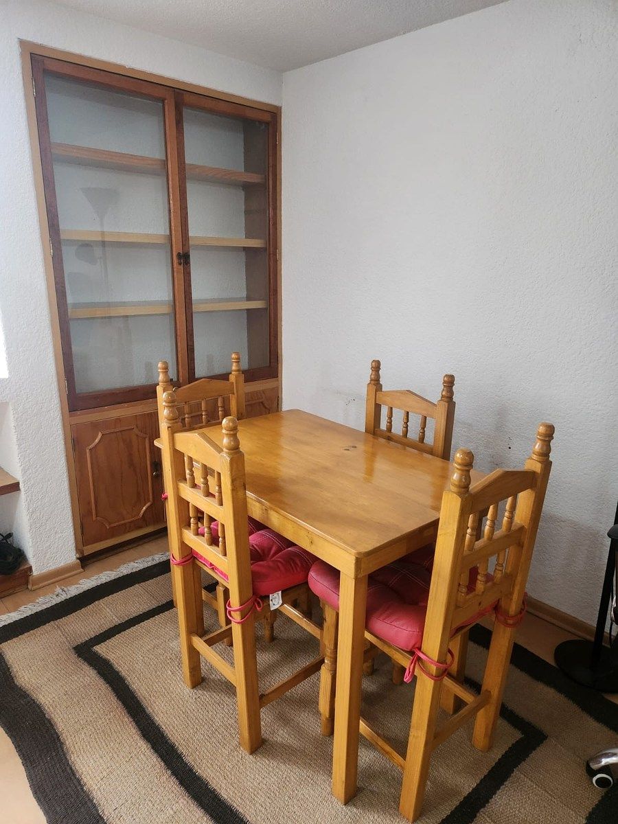 Apartment in Olivar de los Padres, Álvaro Obregón, photo 3 of 12