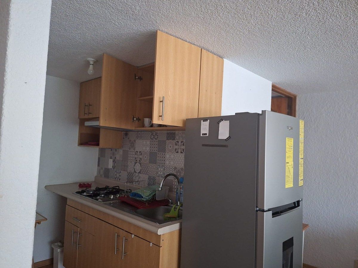 Apartment in Olivar de los Padres, Álvaro Obregón, photo 6 of 12