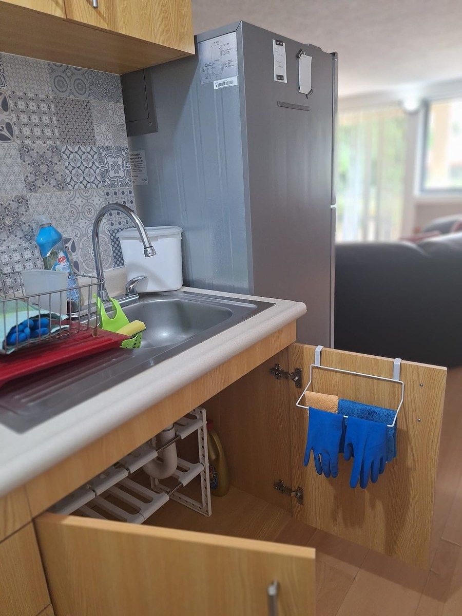 Apartment in Olivar de los Padres, Álvaro Obregón, photo 7 of 12