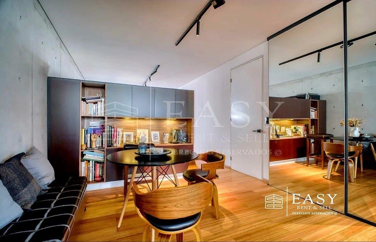 Apartment in Cuauhtémoc, Cuauhtémoc, photo 8 of 12