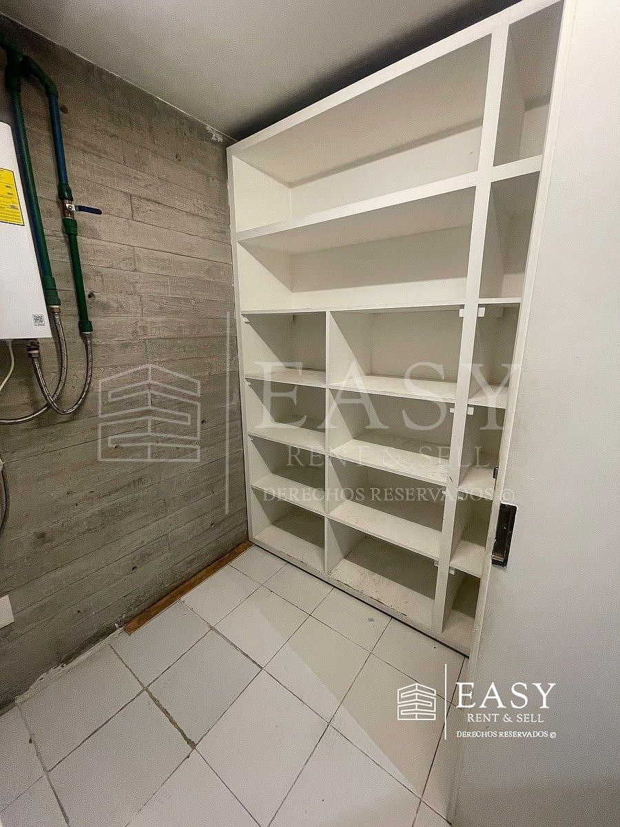 Apartamento em Polanco III Sección, Miguel Hidalgo, foto 12 de 34