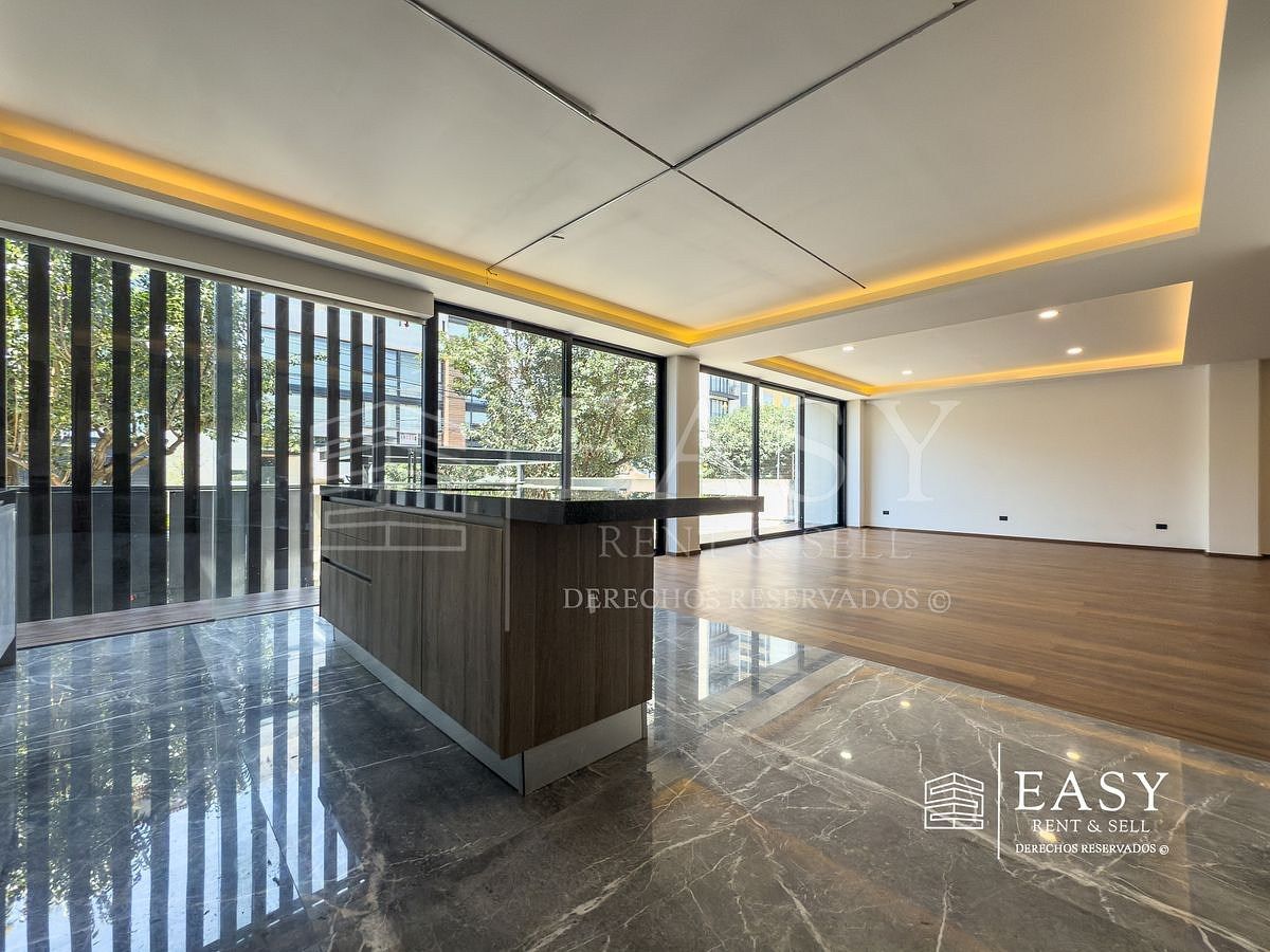 Apartamento em Polanco IV Sección, Miguel Hidalgo, foto 4 de 44