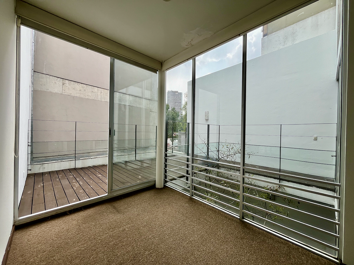 Apartamento em Polanco II Sección, Miguel Hidalgo, foto 36 de 49