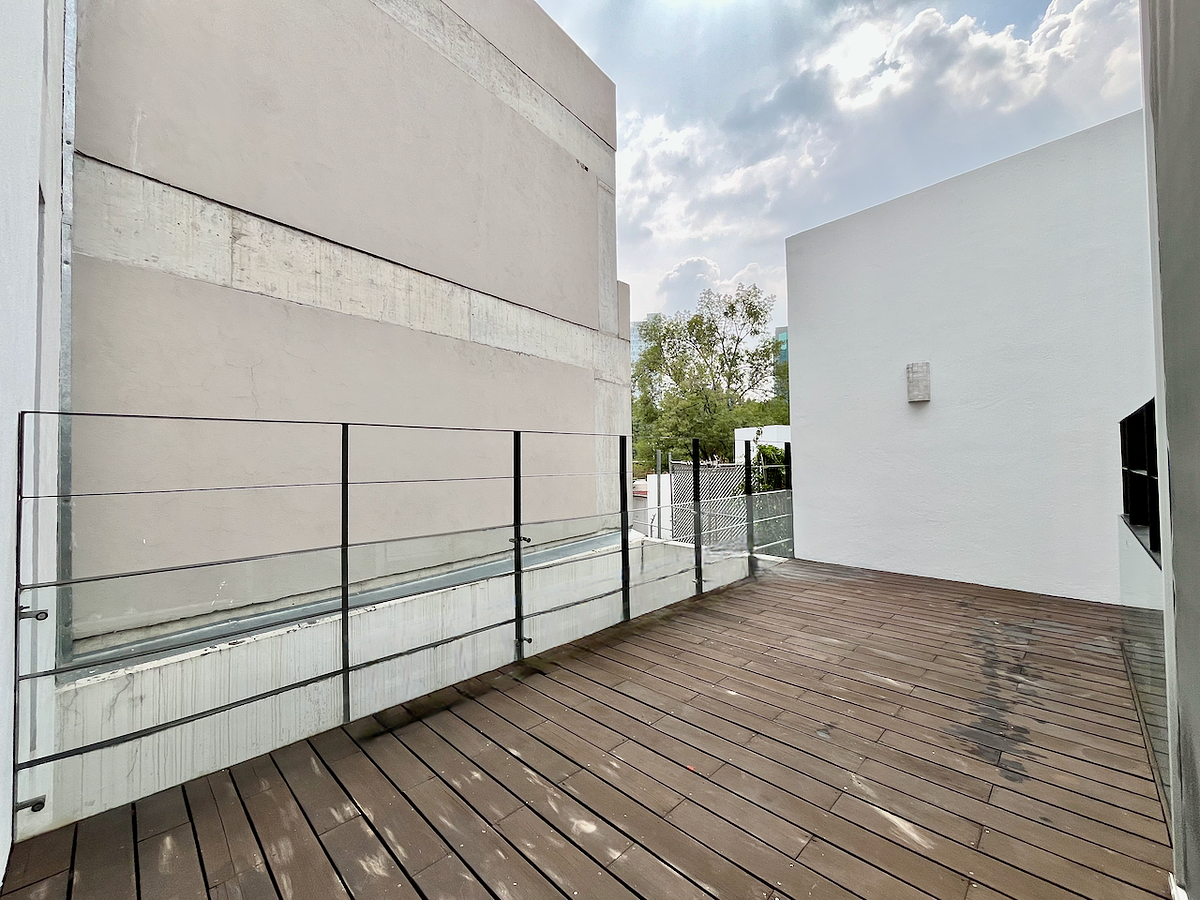 Apartamento em Polanco II Sección, Miguel Hidalgo, foto 37 de 49
