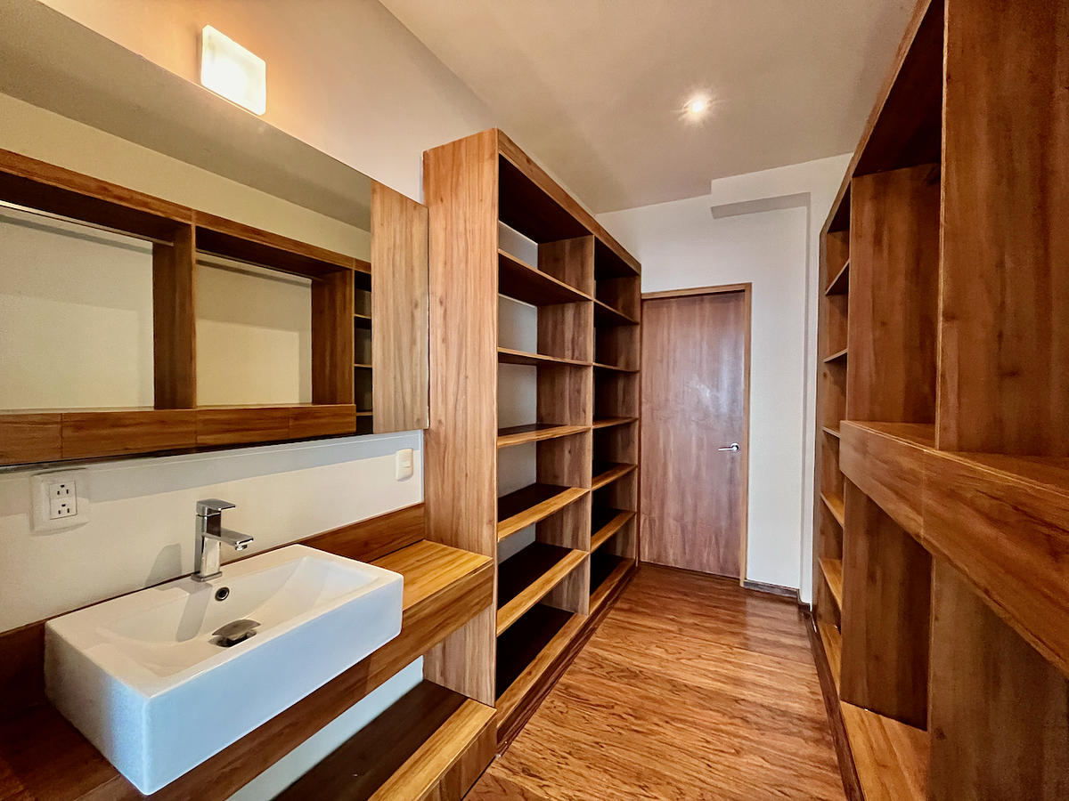 Apartamento em Polanco II Sección, Miguel Hidalgo, foto 42 de 49