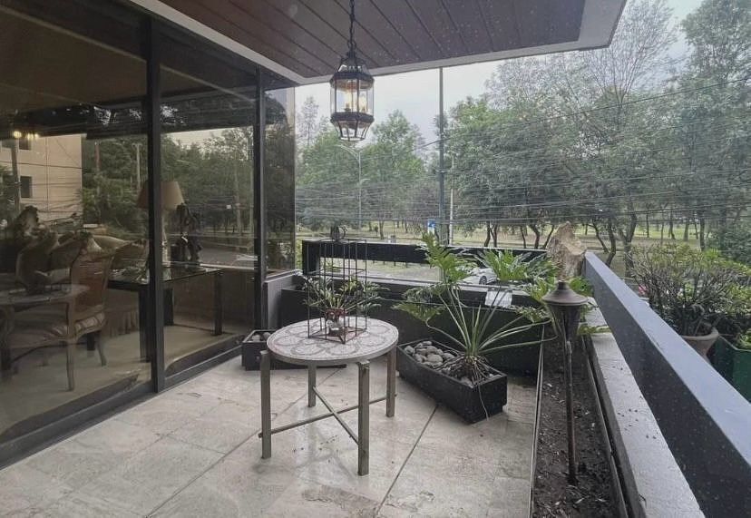Apartamento em Polanco IV Sección, Miguel Hidalgo, foto 4 de 11