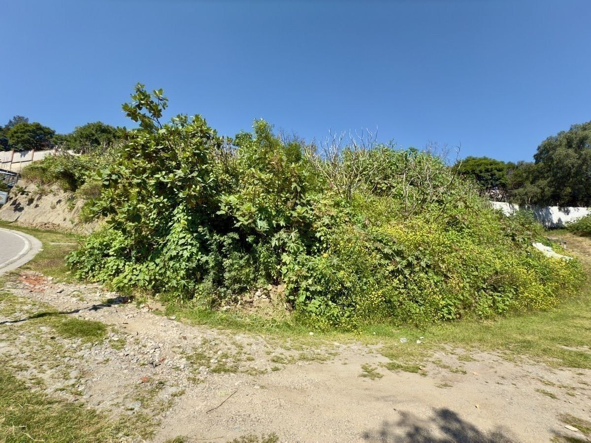 Lot in Lomas del Río, Naucalpan de Juárez, photo 2 of 3