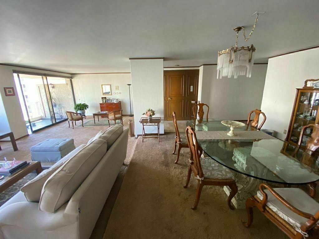 Apartamento em Polanco IV Sección, Miguel Hidalgo, foto 4 de 11