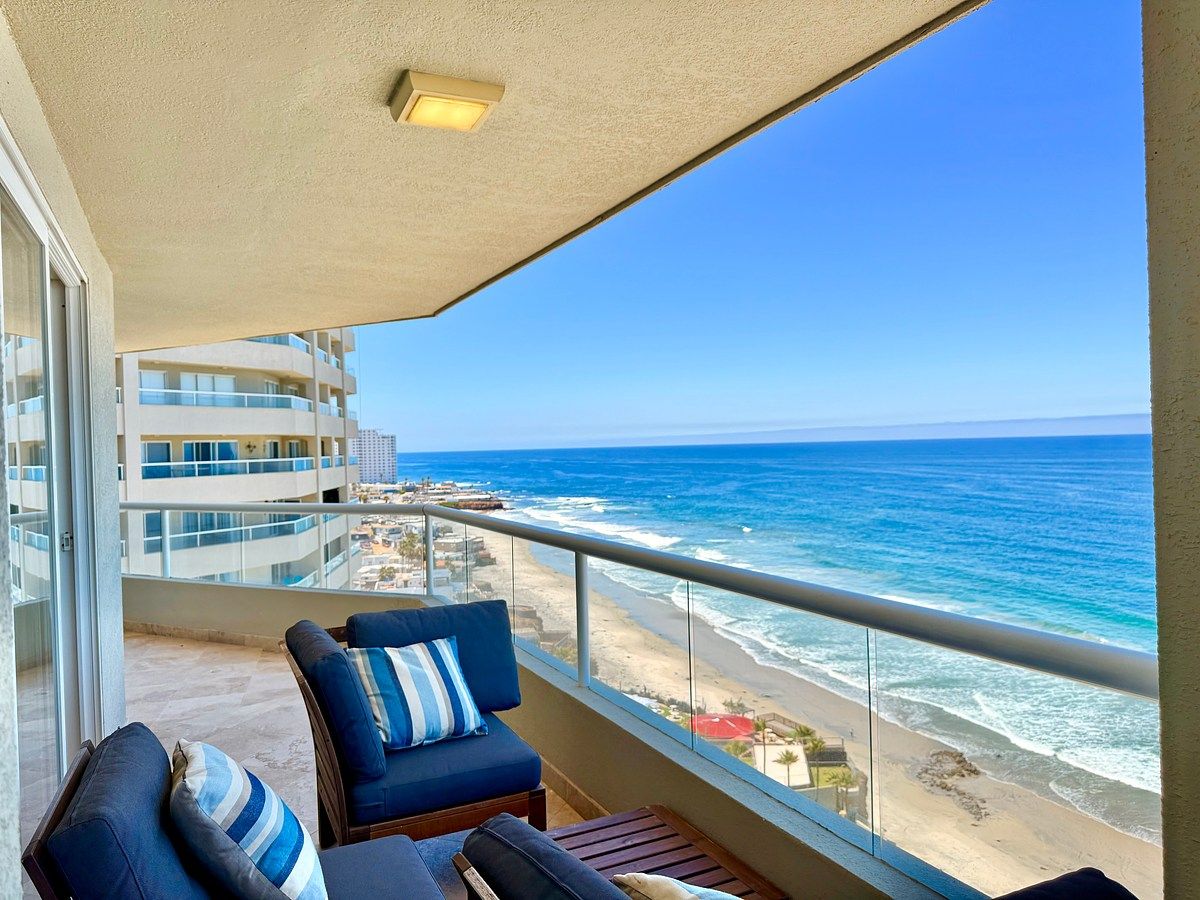 Apartment in Playa Encantada, Playas de Rosarito, photo 3 of 28