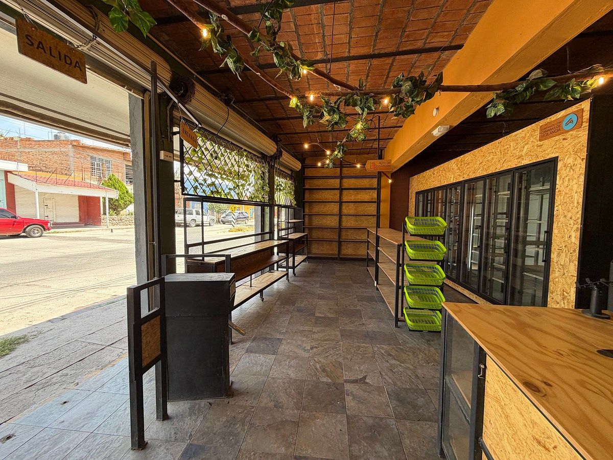 Retail Space in Agua Clara, Aguascalientes, photo 3 of 12