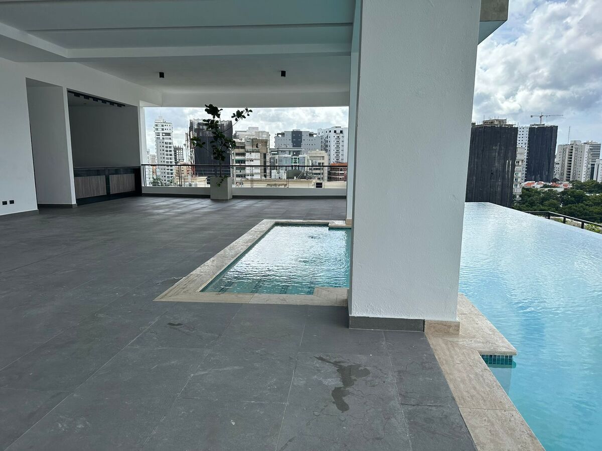 Apartamento en Ensanche Naco, Santo Domingo Centro (Distrito Nacional), foto 4 de 40