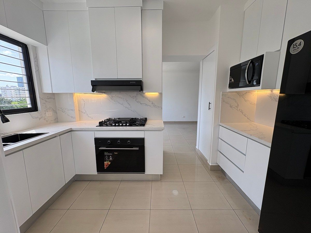 Apartamento en Piantini, Santo Domingo Centro (Distrito Nacional), foto 4 de 10
