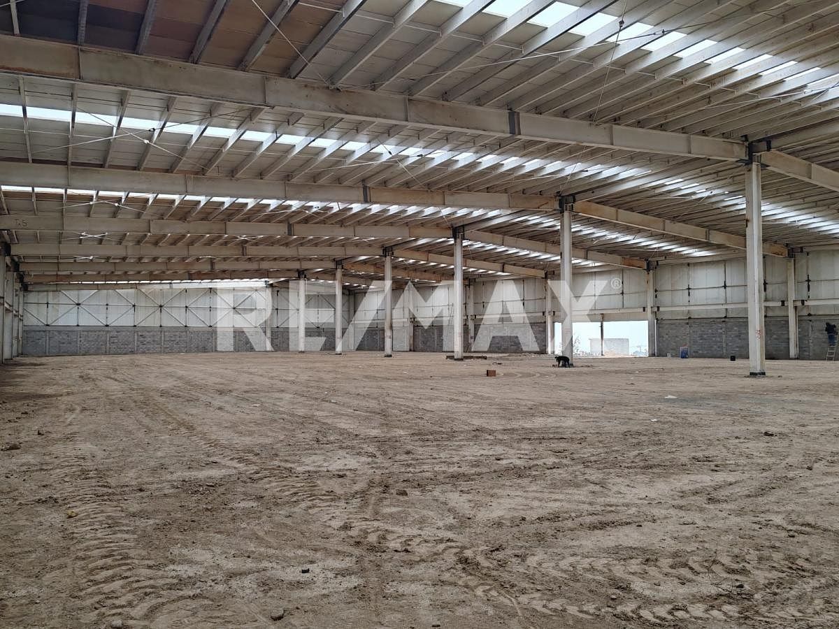 Galpão comercial em El Jagüey, Tepotzotlán, foto 2 de 7