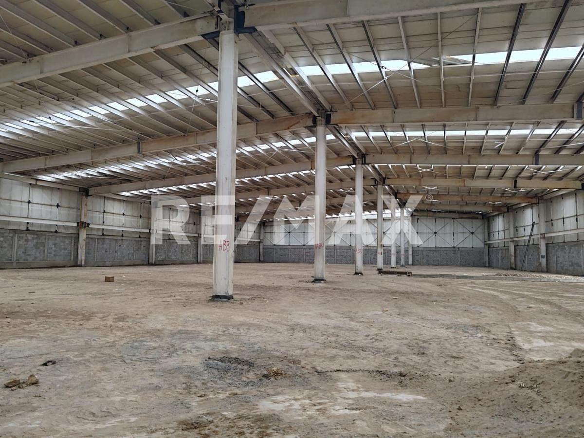 Galpão comercial em El Jagüey, Tepotzotlán, foto 3 de 7