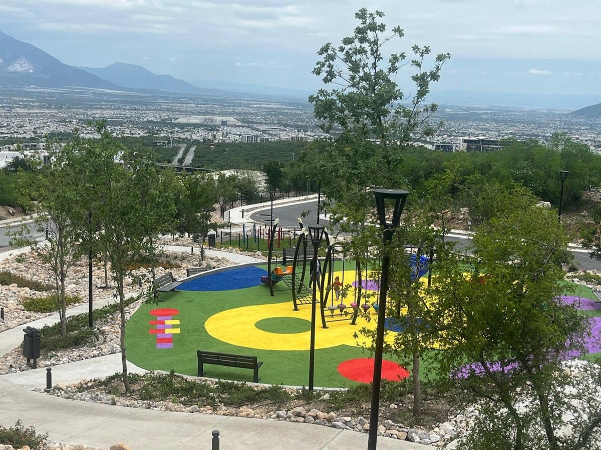 Terreno en Cumbres Elite, Monterrey, foto 4 de 9