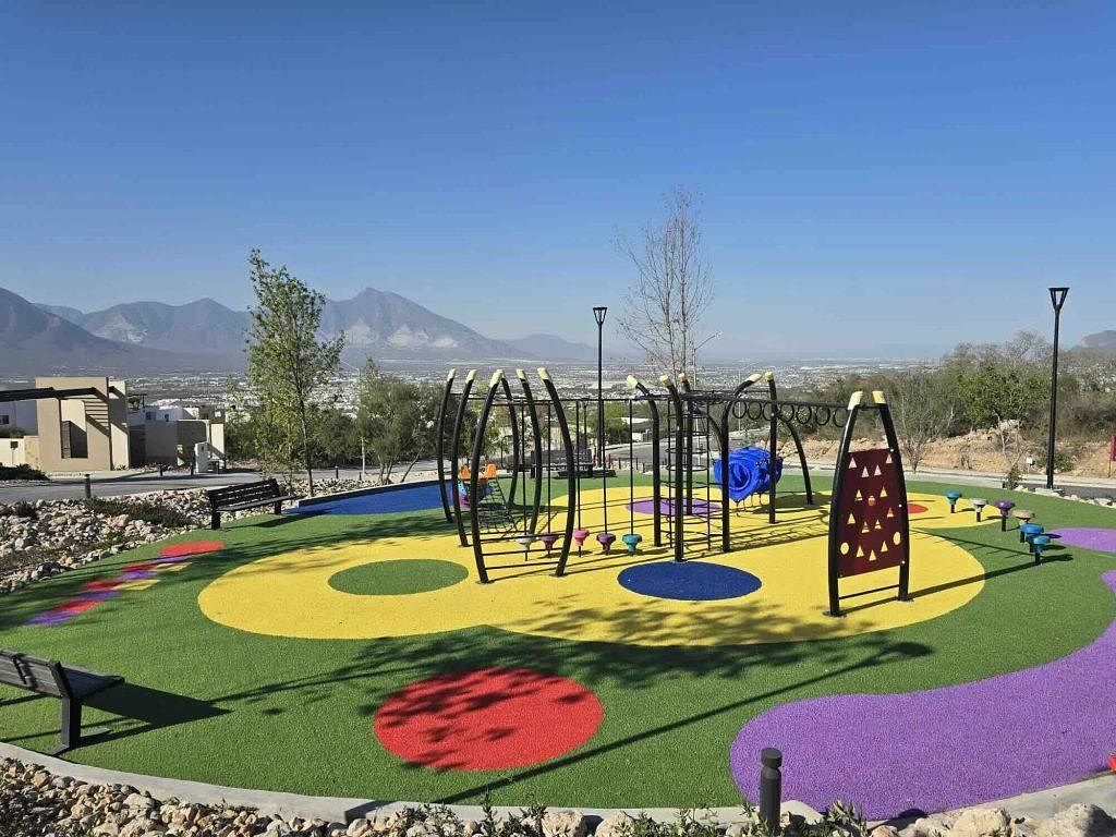 Terreno en Cumbres Elite, Monterrey, foto 8 de 9