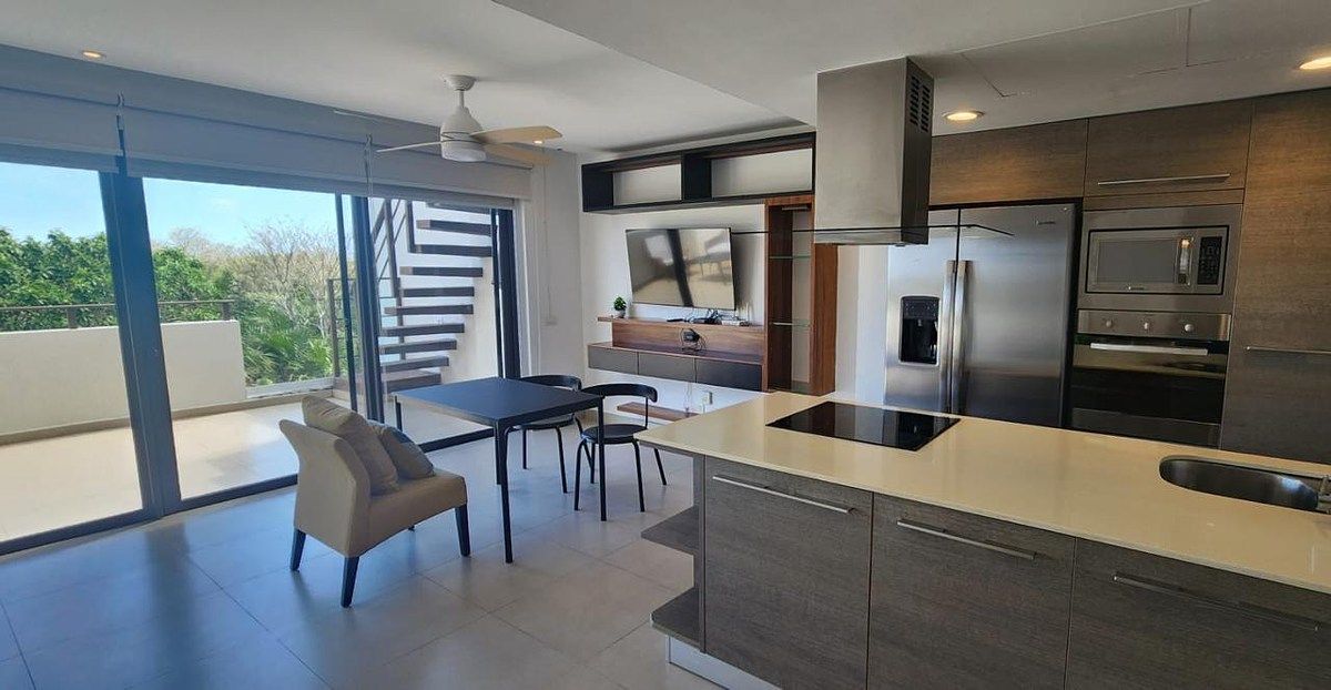 Apartment in Playa del Carmen Centro, Playa del Carmen, photo 4 of 15