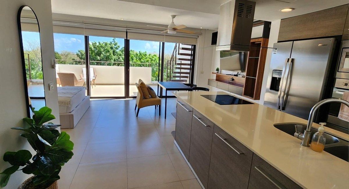 Apartment in Playa del Carmen Centro, Playa del Carmen, photo 9 of 15