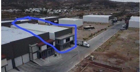 Galpão industrial em El Vado, Tonalá, foto 2 de 3