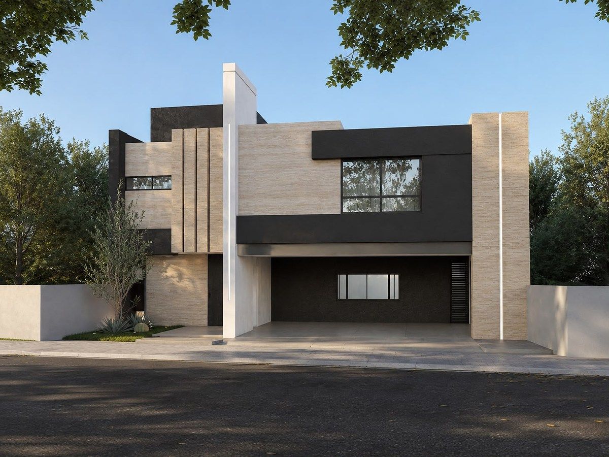 Casa en pre venta Sienna - Carretera Nacional, foto 1 de 5