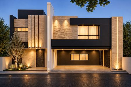 Casa en pre venta Sienna - Carretera Nacional