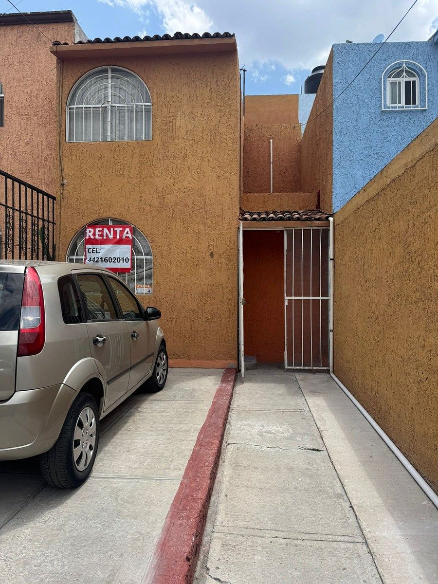 CASA EN RENTA EN EL FORTIN, foto 1 de 12