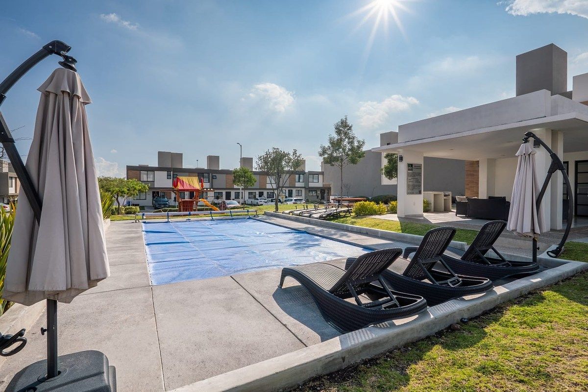 Casa en condominio en El Marqués, Querétaro, foto 17 de 18