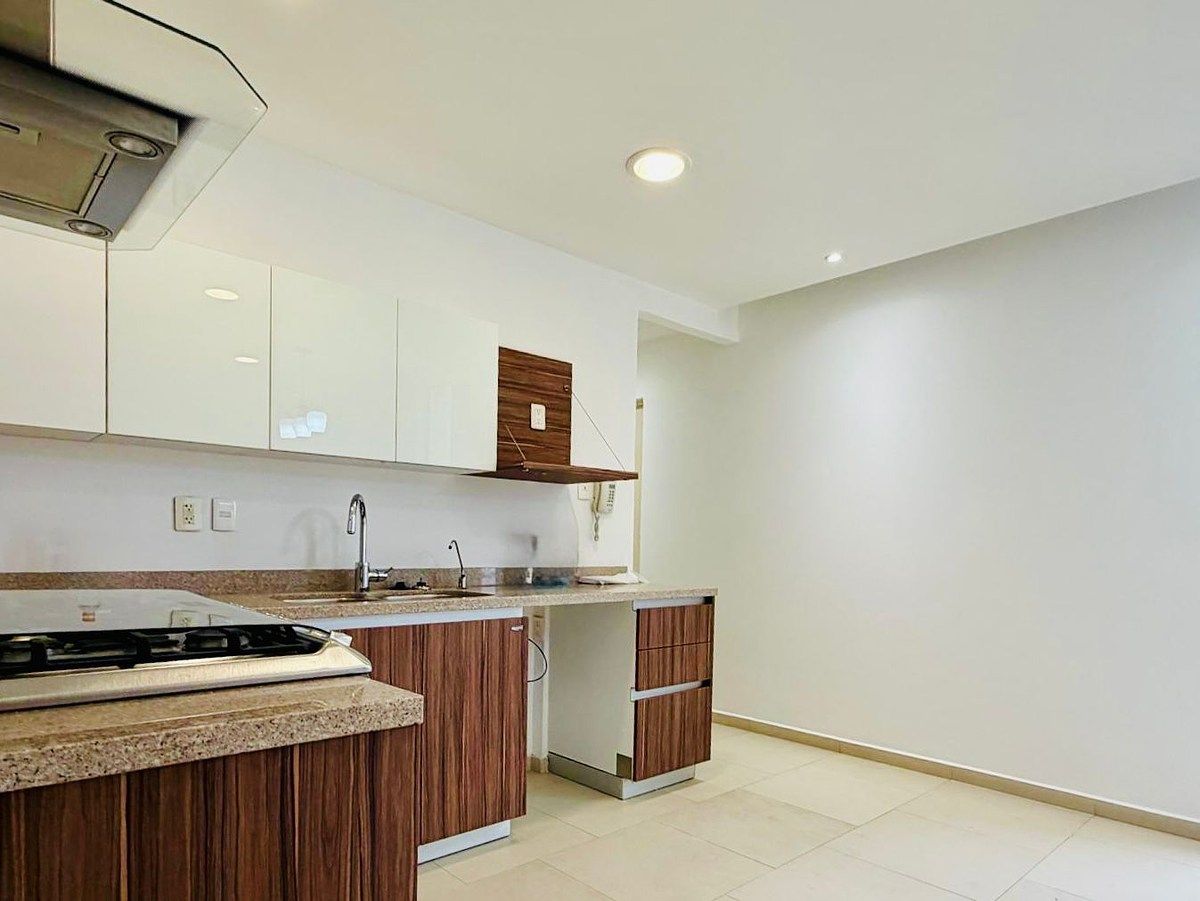 Departamento en Santa Fe Cuajimalpa, Cuajimalpa de Morelos, foto 6 de 31