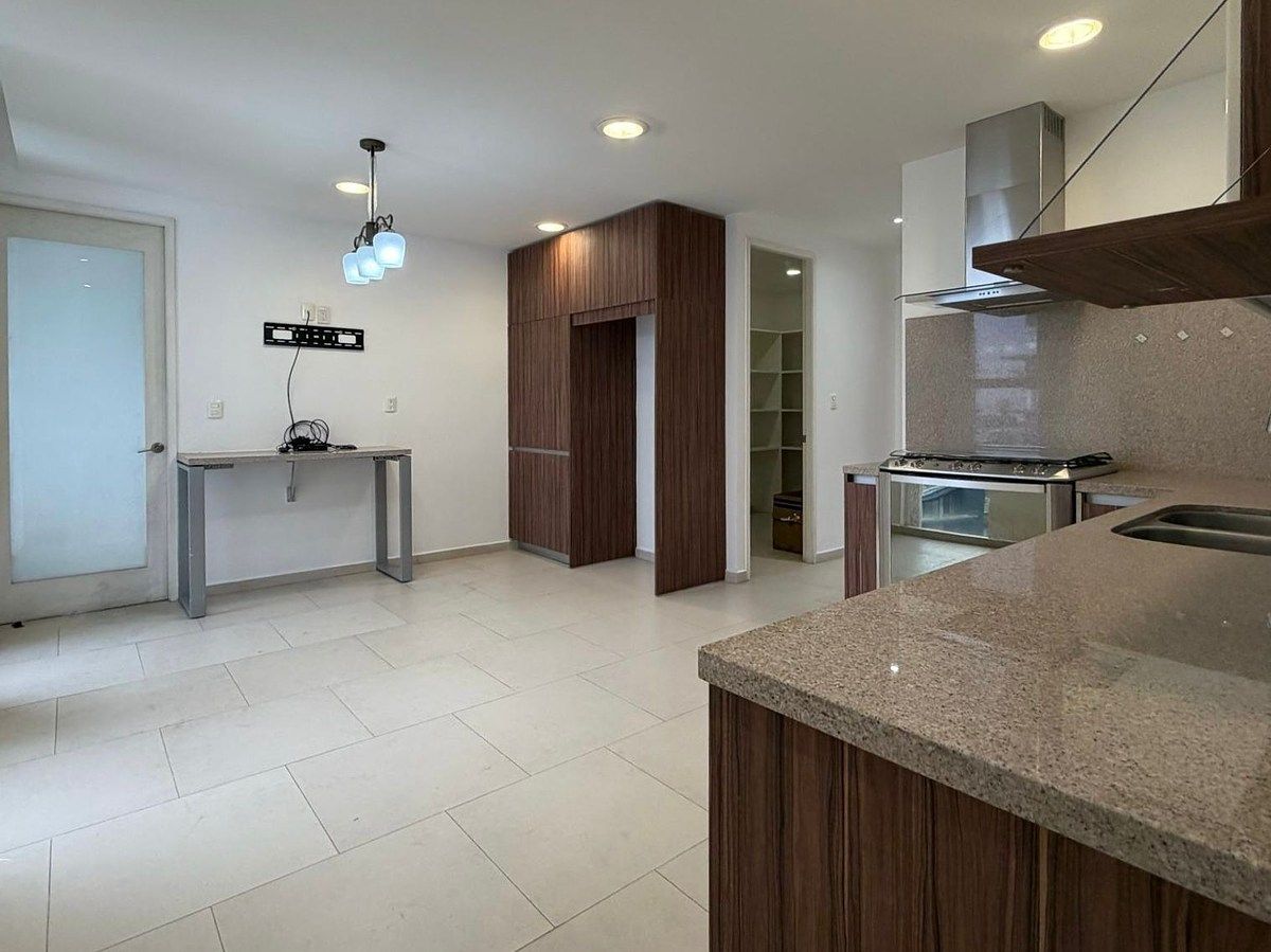 Departamento en Santa Fe Cuajimalpa, Cuajimalpa de Morelos, foto 7 de 31