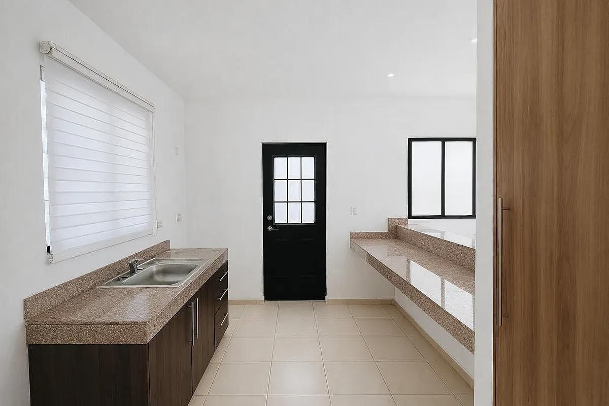 Casa en Puerta de Piedra Dzityá, Mérida, foto 4 de 10