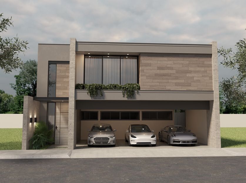 Casa en venta Carretera Nacional - Los Nogales, foto 1 de 7