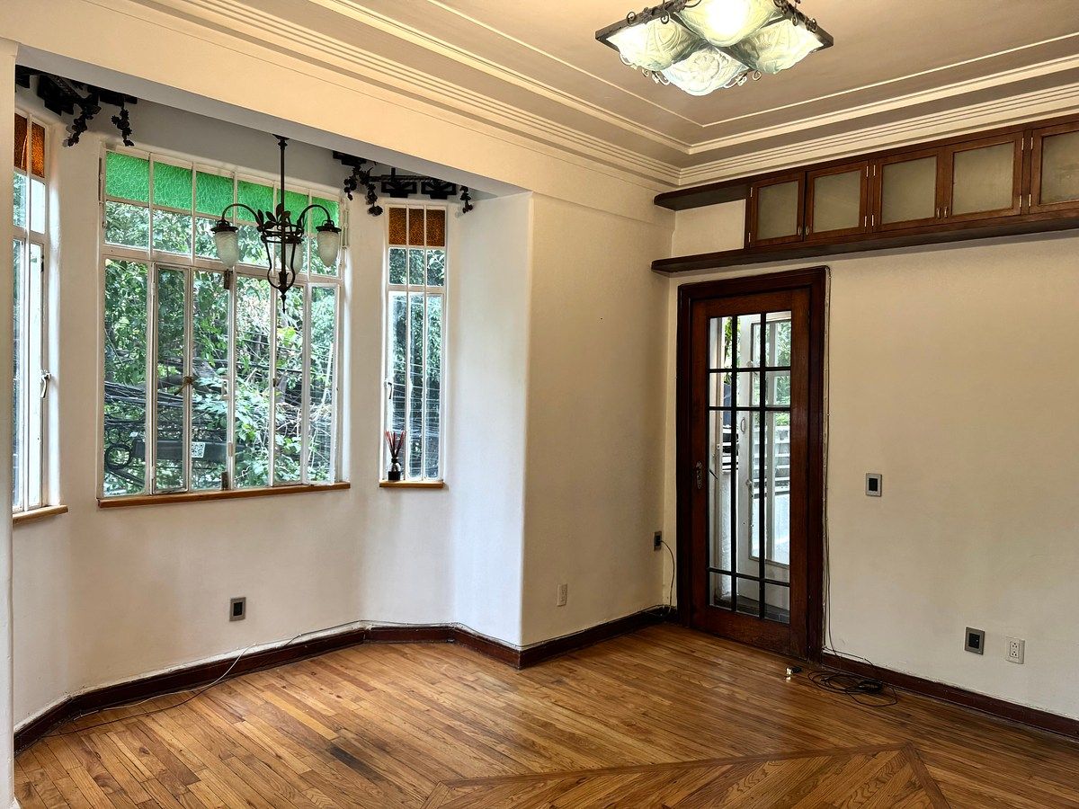 Departamento en Hipódromo, Cuauhtémoc, foto 4 de 18