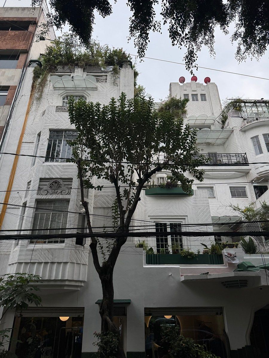 Departamento en Hipódromo, Cuauhtémoc, foto 18 de 18