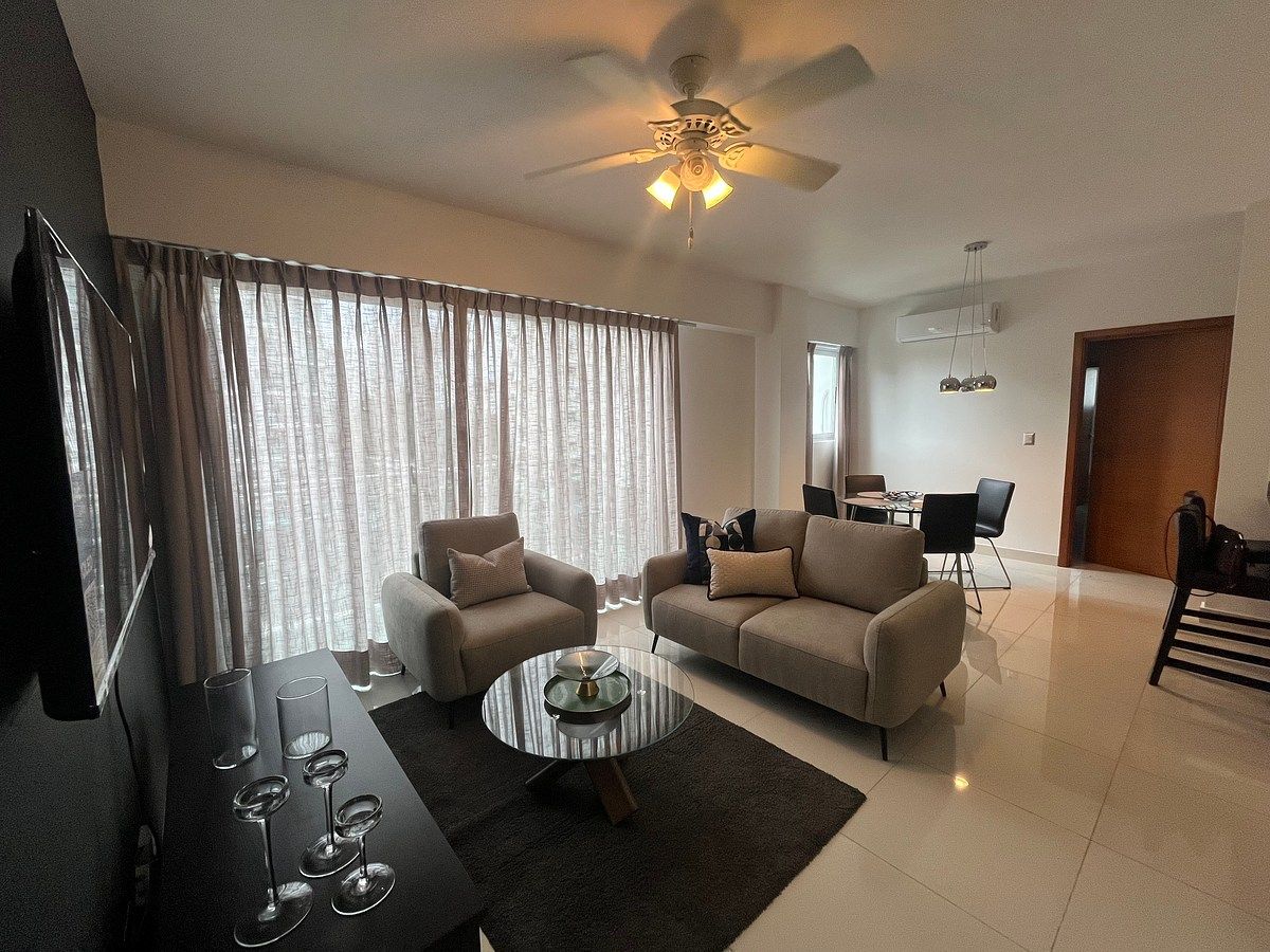 Apartamento en Alquiler en Piantini Amueblado de UNA Habitación, foto 1 de 17