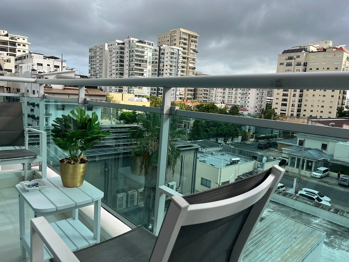 Apartamento en Piantini, Santo Domingo Centro (Distrito Nacional), foto 10 de 17