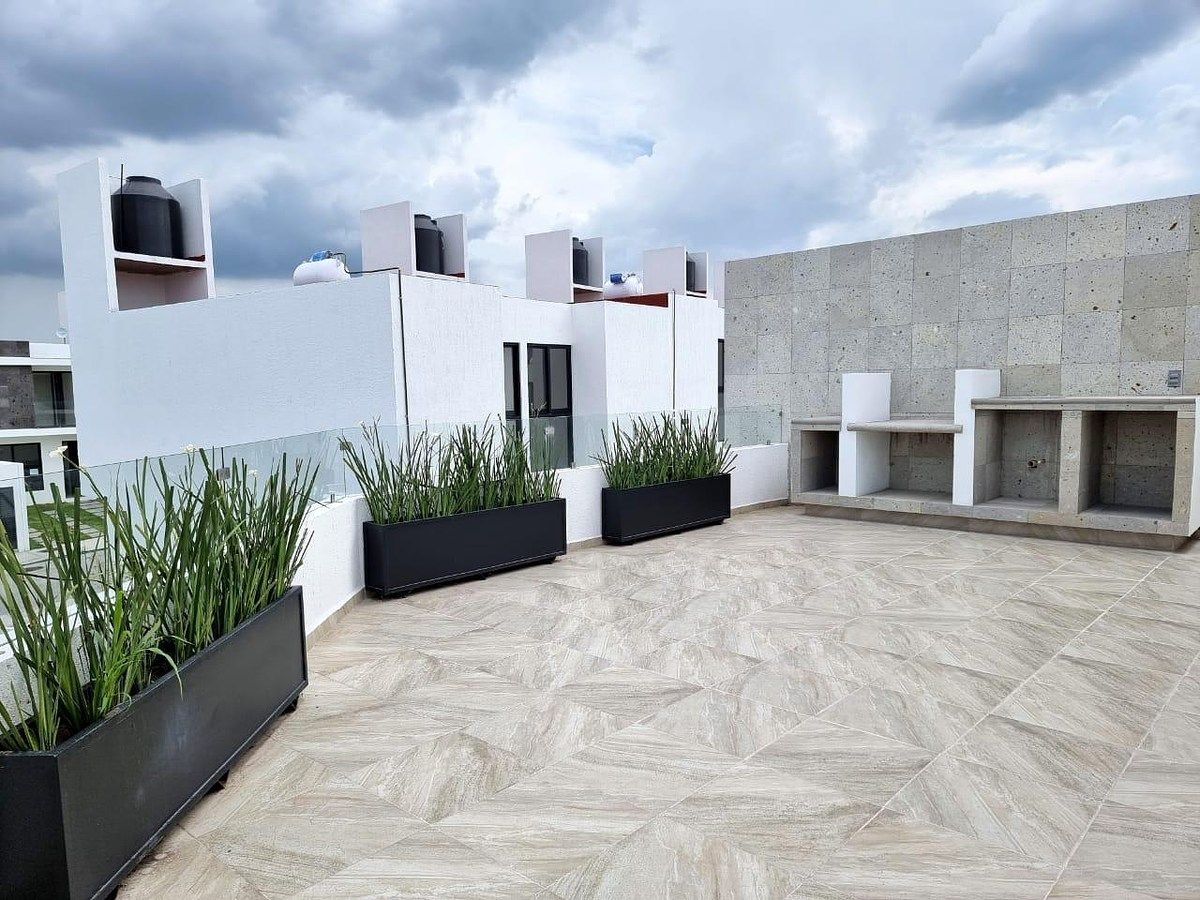 Casa em condomínio fechado em Lomas de San Isidro, Querétaro, foto 14 de 16