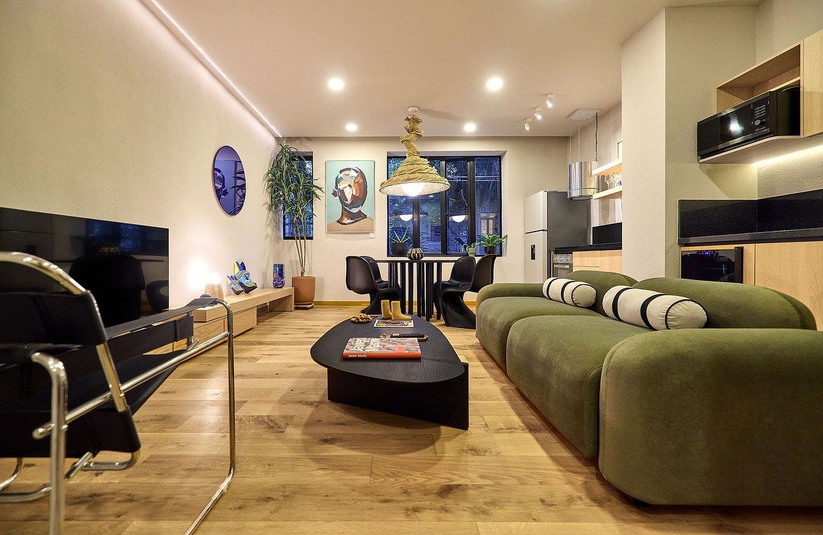 Beautiful furnished apartment brand new., photo 1 of 20