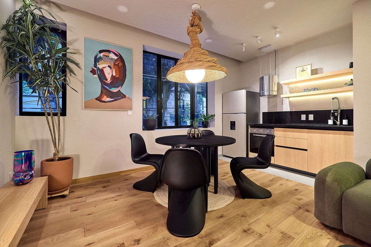 Apartment in Roma Norte, Cuauhtémoc, photo 3 of 20