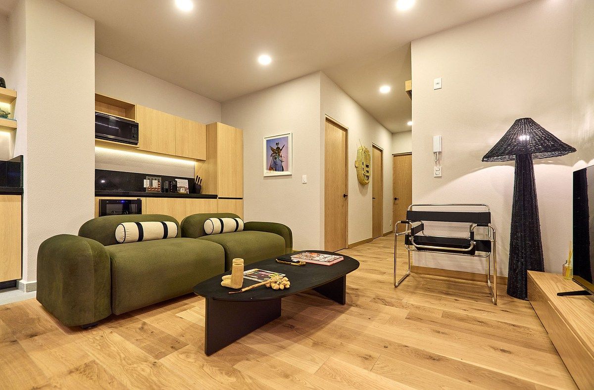 Apartment in Roma Norte, Cuauhtémoc, photo 2 of 20