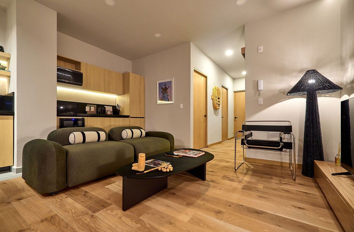 Apartment in Roma Norte, Cuauhtémoc, photo 4 of 20