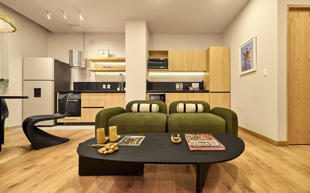 Apartment in Roma Norte, Cuauhtémoc, photo 8 of 20