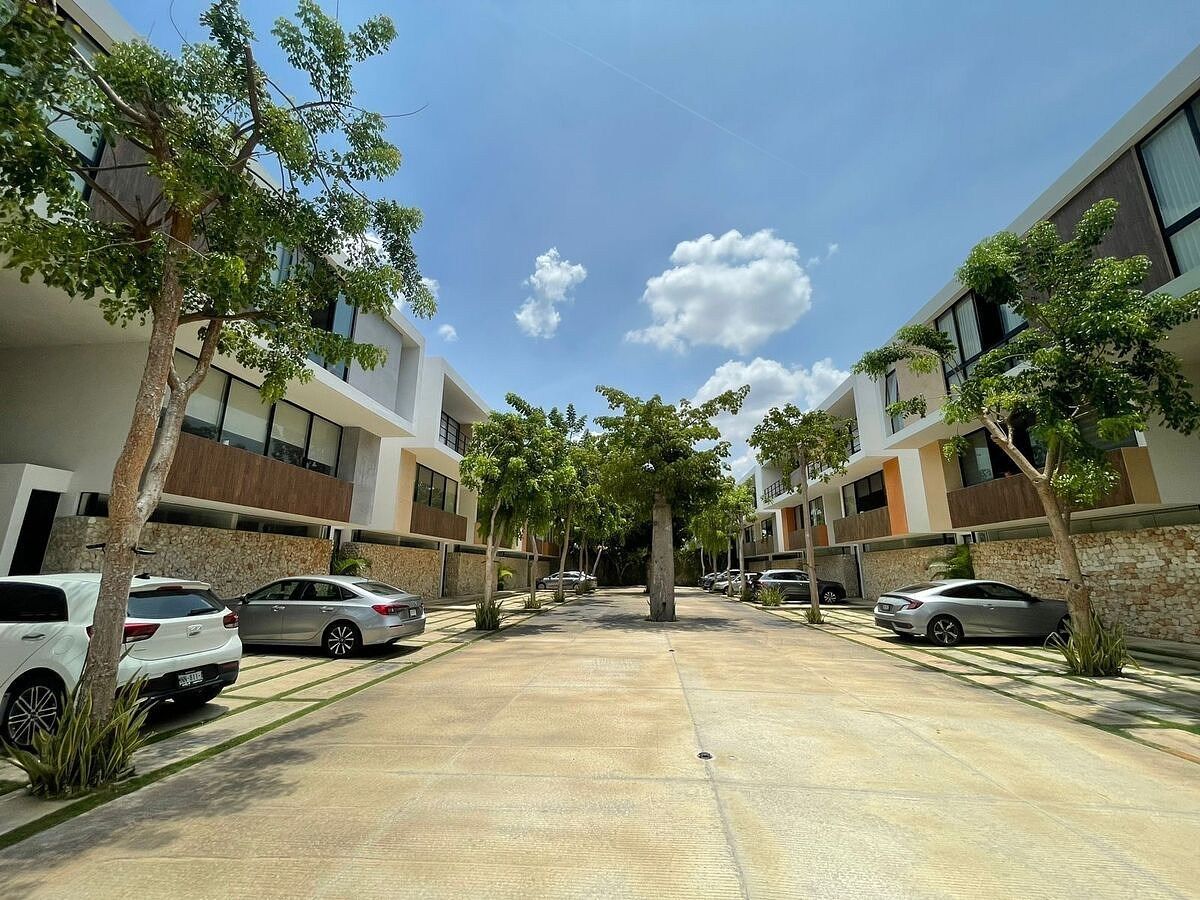 Departamento en Montebello, Mérida, foto 2 de 26